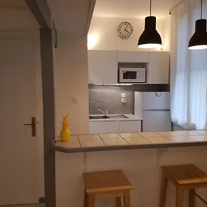 Appartement équipé Au Coeur D