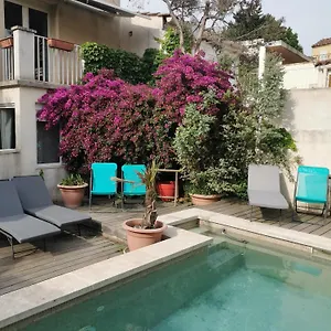  Appartement Résidence Des Abeilles