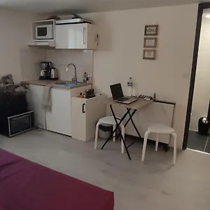  Appartement Les Saules - Centre Gare