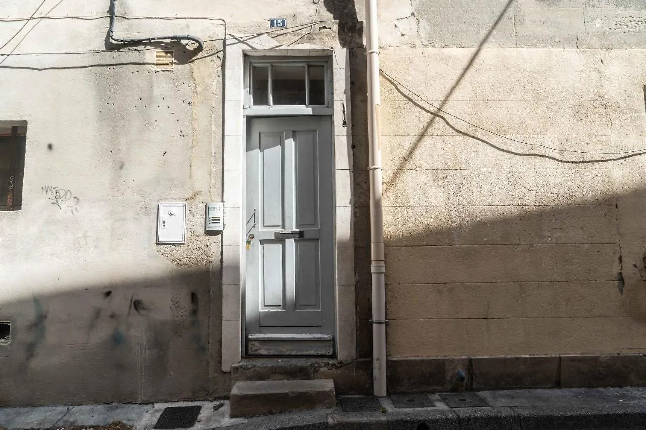 Duplex Street-Art Centre-Ville Netflix Disney By Rentabao Avignon Apartment