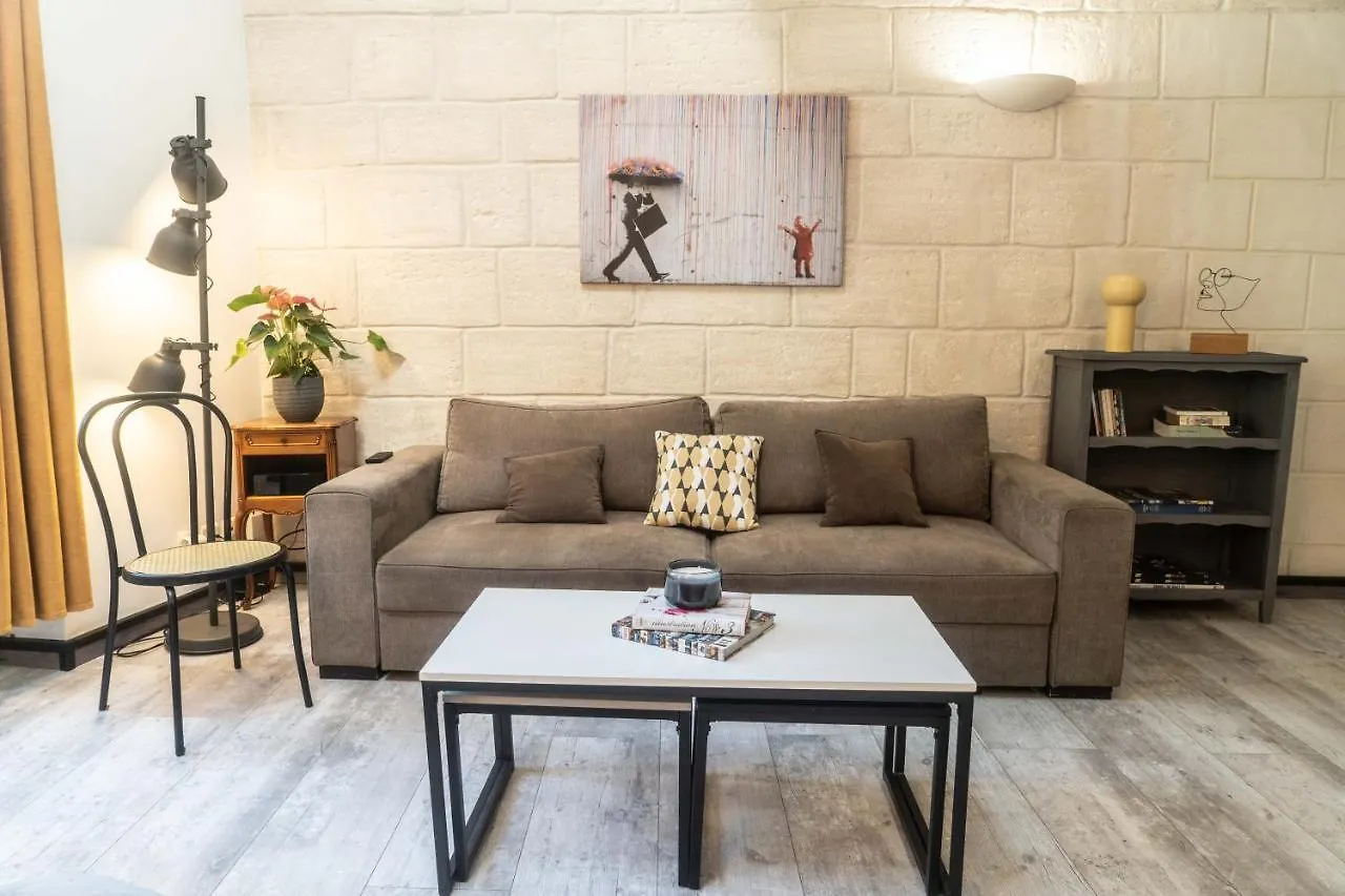 Apartment Duplex Street-Art Centre-Ville Netflix Disney By Rentabao Avignon